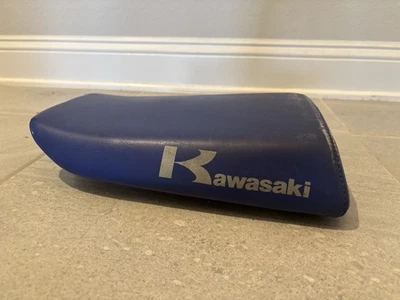 1993-1995 ZX7/ZXR750 Rear Seat - Purple - Image 1 of 4