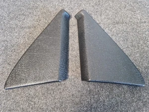 Cover Door Mirror Mirror Triangle VW Golf 2 CL GT GTI 191837993 191837994 - Picture 1 of 4