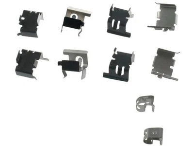 Kit de herrajes de freno trasero API 57953BCRK OEF3 para Lexus ES300 2000-2001 Foto 1 de 2