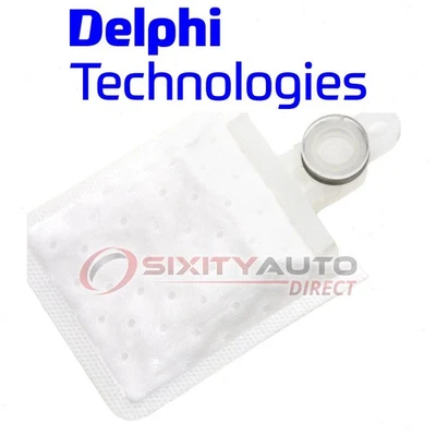 Delphi Fuel Pump Strainer for 1999-2008 Toyota Solara 3.3L V6 Air Delivery ew — 第 1/4 张图片