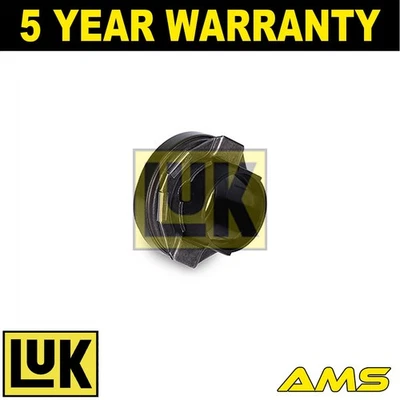 Compatível com BMW 3 Series 5 X3 X5 Z4 8 + Outros Modelos Rolamento de Liberação de Embreagem LUK - Imagem 1 de 4