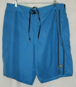Nat Nast swim trunks size 38 blue - Picture 1 of 5