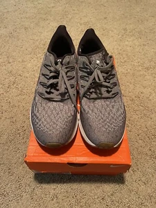 Nike Zoom Pegasus 36 Wolf Grey Gum Bottom Running Shoes **SLIGHTLY USED** 9.5 - Picture 1 of 5