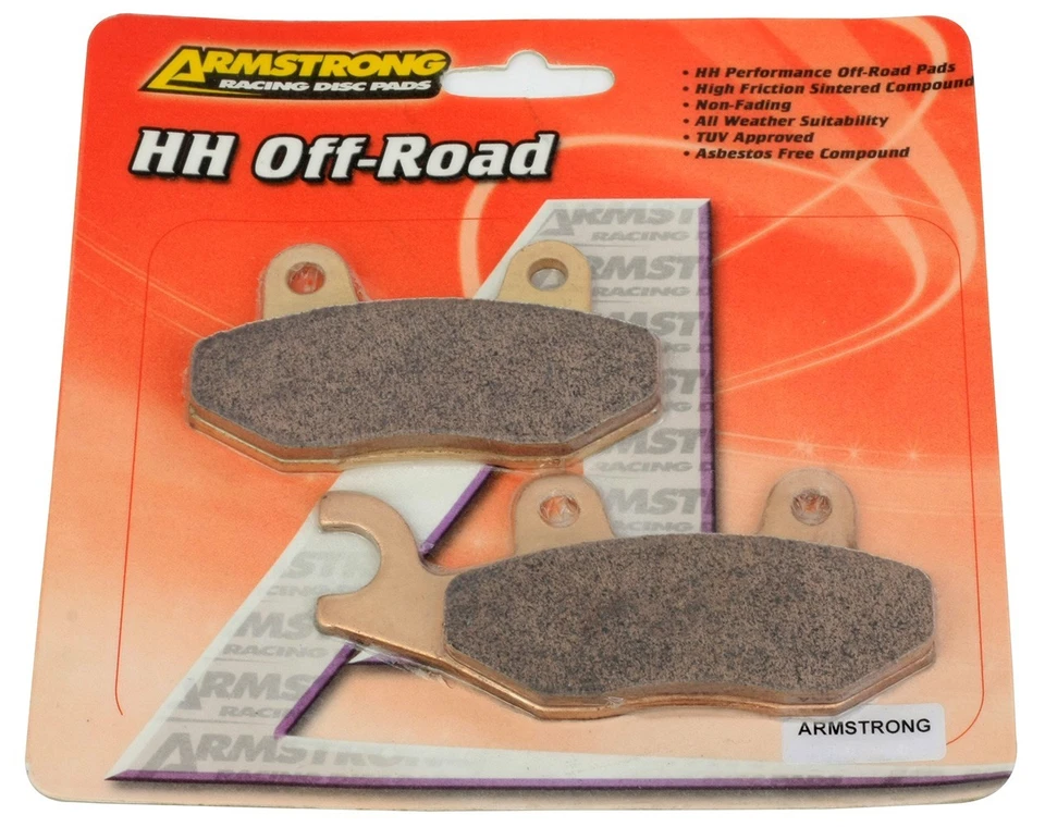Almohadilla de disco delantera todoterreno Armstrong HH para Husaberg, Husqvarna, KTM Foto 1 de 1