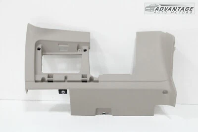 2017-2019 VOLKSWAGEN GOLF ALLTRACK PAINEL FRONTAL ESQUERDO TAMPA DO JOELHO ACABAMENTO FABRICANTE DE EQUIPAMENTO ORIGINAL - Imagem 1 de 4