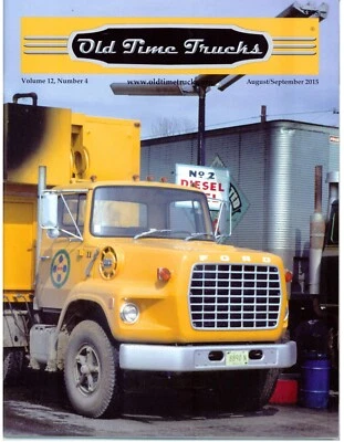 Refrigeración Ringsby, PIE DROMS, líneas de motor Watkins, fotos de camiones en funcionamiento Foto 1 de 2