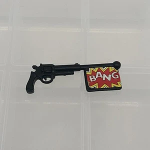 Teenage Mutant Ninja Turtles Don The Undercover Turtle Revolver Accessory! - Picture 1 of 6
