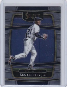 DA: 2022 Panini Select Baseball Card #54 Ken Griffey Jr. - Mt - Picture 1 of 2