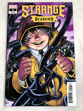 Strange Academy #5 - Awesome Arthur Adams Variant in NM! (Marvel, 2020)