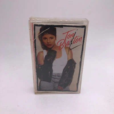 Toni Braxton by Toni Braxton (Cassette, Jul-1993, LaFace) - Imagem 1 de 2
