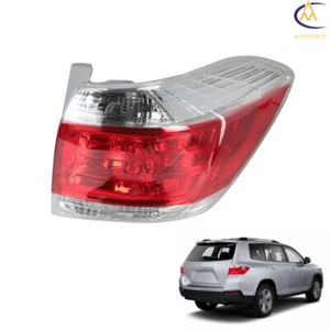 Conjunto de luces traseras lado derecho para Toyota Highlander 2011-2013 pasajero - Imagen 1 de 13