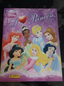 I love princess (Disney) - Album Panini manque 57 images TTBE - Picture 1 of 2