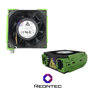 Fujitsu Lüfter PFB0812DHE Fan Hot Swap Server 4929A06R DC BRUSHLESS DC12V 3.30A - Bild 1 von 1