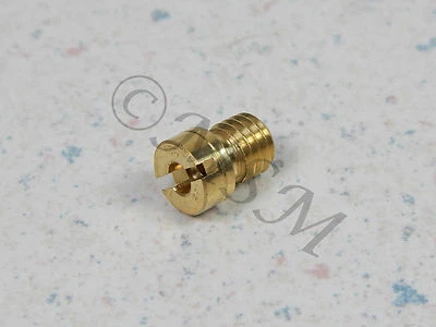 HONDA ATV NEW K&L KEIHIN CARB CARBURETOR 99101-393 MAIN JET #135 18-4530 - Image 1 of 4