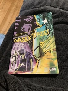 Greek Street Volume #2 TPB Cassandra Complex (DC Comics 2010 January 2011) New - Picture 1 of 2