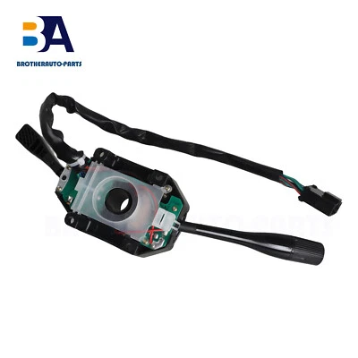 Nuevo interruptor de señal de giro combinado interruptor limpiaparabrisas apto para Mitsubishi L200 LHD EE. UU. Foto 1 de 4