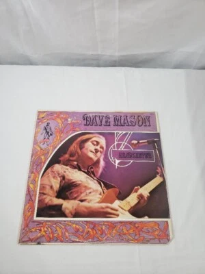 DAVE MASON ~ Headkeeper ~ BTS 34 ~ 1972 ~ LP RECORD - Image 1 of 4