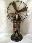 Steam Operated Antique Kerosene oil Fan Working Collectibles Museum Vintage