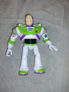 Toy Story Buzz Lightyear 7” Action Figure Disney Pixar Mattel - Picture 1 of 3