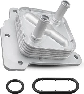 Enfriador de aceite del motor para 2013 2014 2015 2016 2017 2018 Nissan Altima 21305-3TA2A Foto 1 de 4