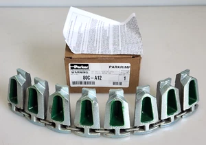 Parker Parkrimp 80C-A12 Crimping Tool Die, 3/4 In, Green - Picture 1 of 4