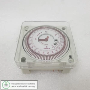 GRASSLIN TACTIC 211.1 Analoge Universal Zeitschaltuhr 16(8)A 250-20T55 - Bild 1 von 4
