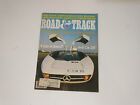 Road & Track Magazine Issue January 1979 Car Racing Automobile Sport Drag Race