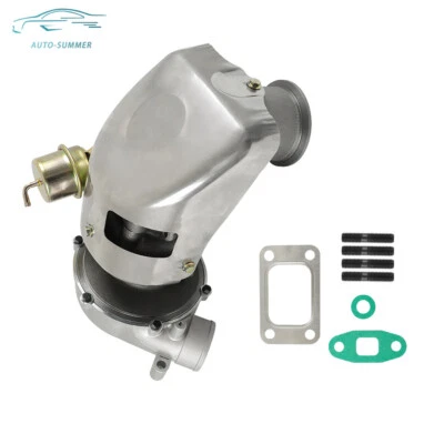 GM8 Turbo Turbocharger For Chevrolet Express 2500 GMC C1500 C3500 K2500 K3500 - Image 1 of 4