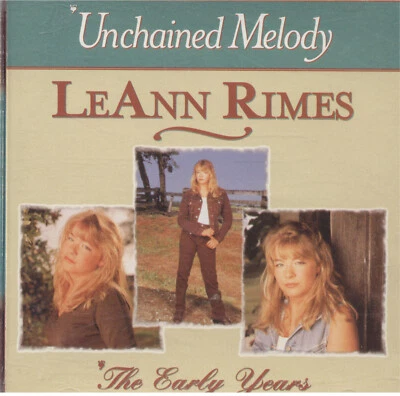 LeAnn Rimes - Unchained Melody / The Early Years CD - Image 1 of 2