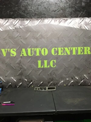 2006 SUZUKI FORENZA DRIVER DIANTEIRO LADO ESQUERDO INTERRUPTOR MESTRE JANELA DE ENERGIA - Imagem 1 de 3