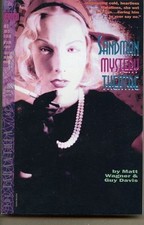 Sandman Mystery Theatre 1993 series # 3 very fine comic book