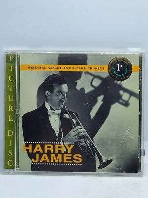 Harry James Same (CD) Foto 1 de 3