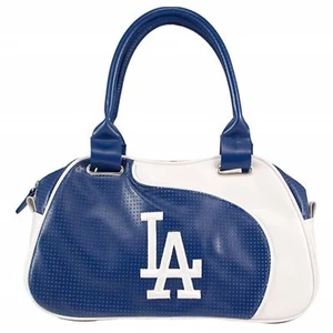 MLB Team Perfect Bowler Purse Hand Bag - Picture 1 of 20