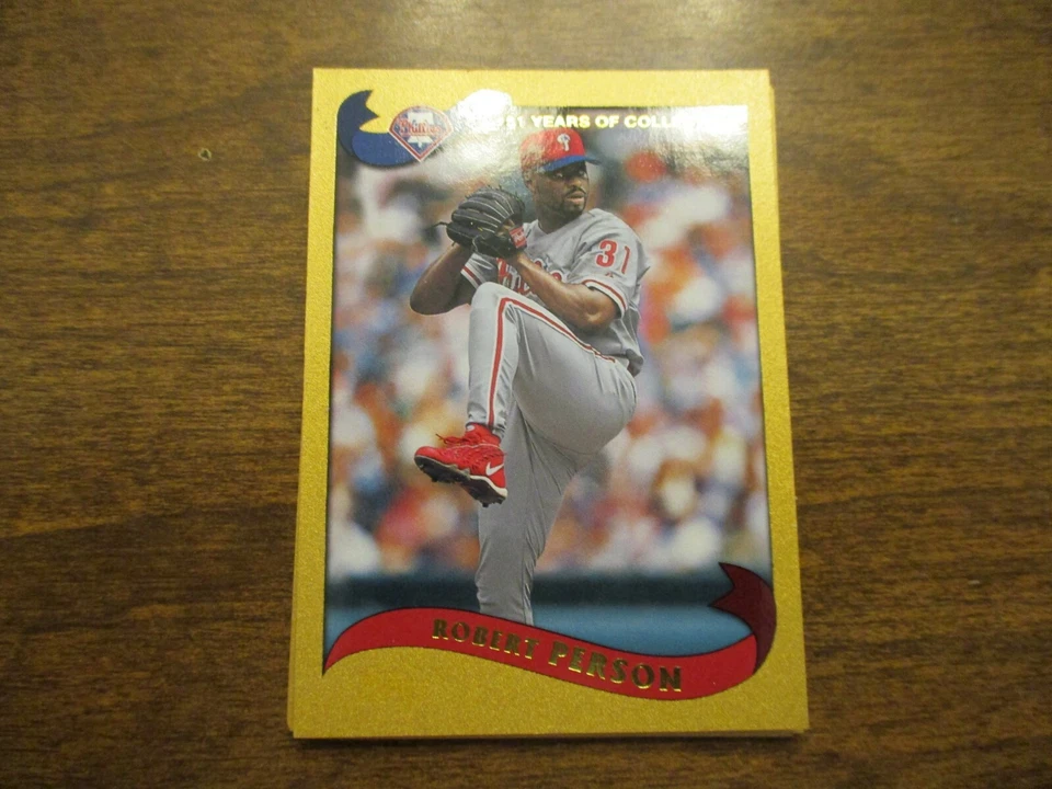 2002 Topps Baseball Cards 1-400 (pick a card) - Image 1 of 1