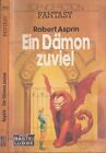 Ein Dämon Zuviel. Fantasy-Roman. Ins Deutsche Übersetzt Von Sylvia Pukallus. Asp