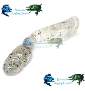 Lucky John T.I.G. Tail 2.8'' 7pcs Soft Lures - Picture 1 of 7