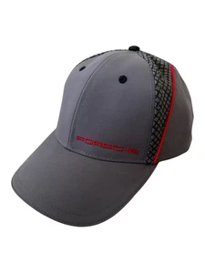PORSCHE MOTORSPORT FAN WEAR COLLECTION BASEBALL CAP GENUINE - Picture 1 of 6