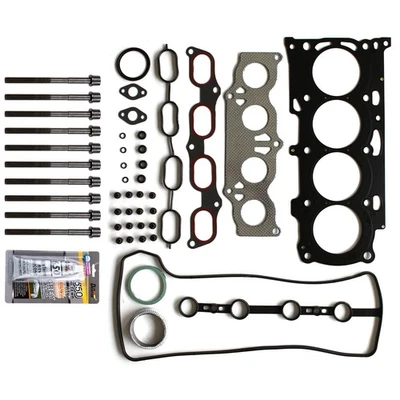 头垫圈螺栓套装 2007 - 2013 适用于丰田卡罗拉 RAV4 Scion tC xB 2.4L DOHC — 第 1/4 张图片