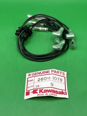 Nuevo cable interruptor de aceite genuino Kawasaki KZ440 LTD 1979-1983 - JBD Foto 1 de 2