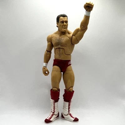 Tully Blanchard Mattel WWE Elite WWF Hall of Fame The Four Horsemen Figure - Image 1 of 4