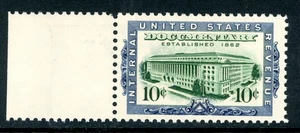 USA 1962 Documentary 10¢ Plate Number Single Scott R733 MNH Q610 - Picture 1 of 6