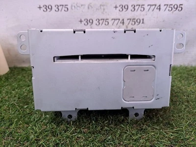 AUTORADIO PER OPEL Astra J 2° Serie 39007595 A14XER (11>) - Immagine 1 di 4