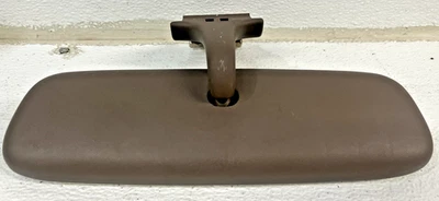 1993-1994 Lexus LS400 interior rear view mirror auto dim dimming Oak LS 400 OEM - Image 1 of 4