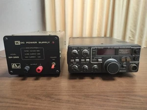 TRIO TR-9000 All Mode Transceiver VHF FM SSB CW Ham Radio Parts B799 - Photo 1/11
