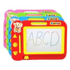 childrens magnetic writing board