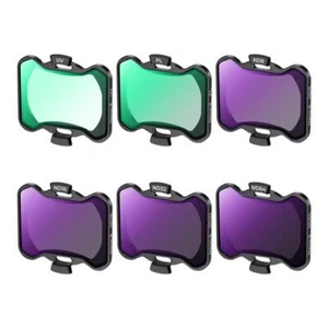 K&F Concept DJI Avata 2 Drone ND Filters Kit Neutral Density Drone Accesorries - Picture 1 of 28