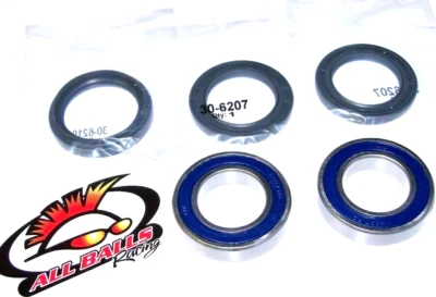 Cojinetes de rueda trasera Honda Atc200s 1984-1986 todas las bolas sellos ATC 200S 25-1122 NUEVO Foto 1 de 4