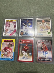Autograph Lot - Picture 1 of 2