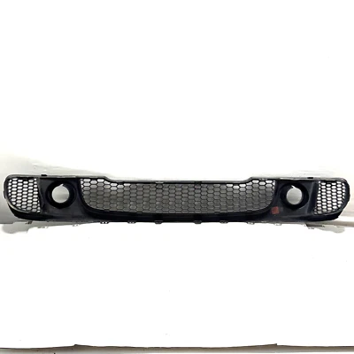 Grelha de para-choque dianteiro Fiat 500 Abarth fabricante de equipamento original 2012 - 2018 68111678AA - Imagem 1 de 4