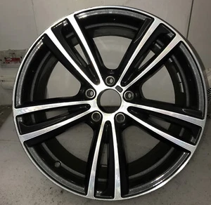 BMW 19” F30 F31 3 4 series F32 F33 F36 alloy rim styling M442 rim - Picture 1 of 9